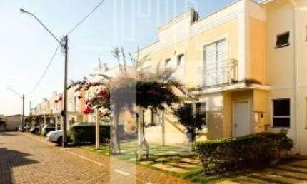 Casa em condomínio fechado com 3 quartos à venda na Rua Thomas Nilsen Júnior, 305, Parque Imperador, Campinas, 85 m2 por R$ 730.000