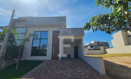 Casa em condomínio fechado com 3 quartos à venda na Avenida Luiz Greco, 225, Vila Monte Alegre, Paulínia, 135 m2 por R$ 950.000