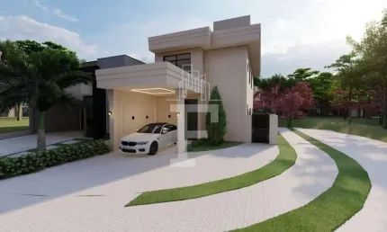 Casa em condomínio fechado com 3 quartos à venda na vila monte alegre, paulínia , 164 m2 por r$ 1.320.000