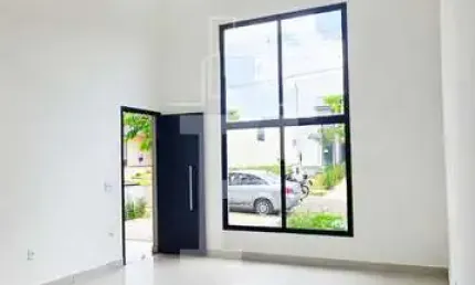 Casa em condomínio fechado com 3 quartos à venda na Avenida Luiz Greco, 225, Vila Monte Alegre, Paulínia, 200 m2 por R$ 895.000