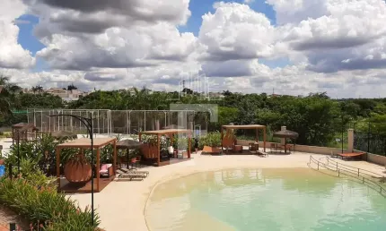 Casa em condomínio fechado com 3 quartos à venda na rua sebastião cardoso, 168, parque brasil 500, paulínia, 202 m2 por r$ 1.885.000