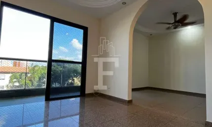Apartamento com 3 quartos para alugar na Rua Dom Pedro I, 424, Jardim Brasil, Campinas, 112 m2 por R$ 2.900