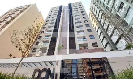 Apartamento com 1 quarto à venda na Rua Dona Prisciliana Soares, 169, Cambuí, Campinas, 48 m2 por R$ 805.000