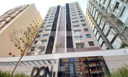 Apartamento com 1 quarto à venda na Rua Dona Prisciliana Soares, 169, Cambuí, Campinas, 51 m2 por R$ 810.000