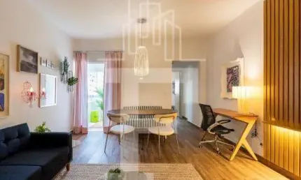 Apartamento com 1 quarto para alugar na Rua Major Solon, 634, Cambuí, Campinas, 50 m2 por R$ 3.500