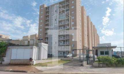 Apartamento com 2 quartos à venda na Rua Vânia Aparecida Dias, 299, Jardim do Lago Continuação, Campinas, 54 m2 por R$ 295.000