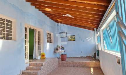 Casa com 3 quartos à venda no Jardim Flamboyant, Paulínia , 160 m2 por R$ 340.000