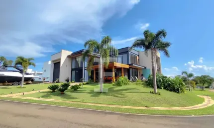 Casa em condomínio fechado com 7 quartos à venda na Rodovia Raposo Tavares, km 251, Paranapanema, 2636, Riviera Santa Cristina, Paranapanema, 585 m2 por R$ 3.900.000