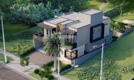 Casa em condomínio fechado com 3 quartos à venda na SP-332, 21, 21, Vila Nova Louveira, Louveira, 215 m2 por R$ 2.090.000