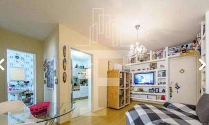 Apartamento com 1 quarto à venda na Rua Barão de Jaguara, 482, Centro, Campinas, 57 m2 por R$ 315.000