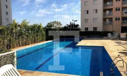 Apartamento com 2 quartos à venda na Avenida Nélsia Vannucci, 105, Loteamento Chácara Prado, Campinas, 65 m2 por R$ 560.000