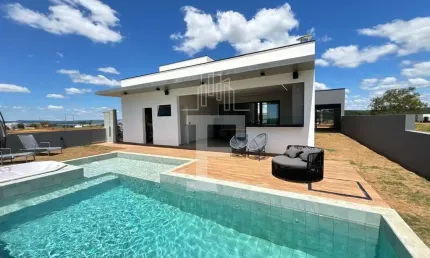 Casa em condomínio fechado com 3 quartos à venda na Rodovia Raposo Tavares, km 251, Paranapanema, 2636, Riviera Santa Cristina, Paranapanema, 280 m2 por R$ 1.380.000