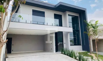 Casa em condomínio fechado com 3 quartos à venda na Avenida Dois, 1515, Jardim São Marcos, Valinhos, 256 m2 por R$ 1.980.000
