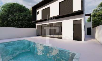 Casa em condomínio fechado com 3 quartos à venda na Avenida Dois, 1515, Jardim São Marcos, Valinhos, 267 m2 por R$ 2.090.000