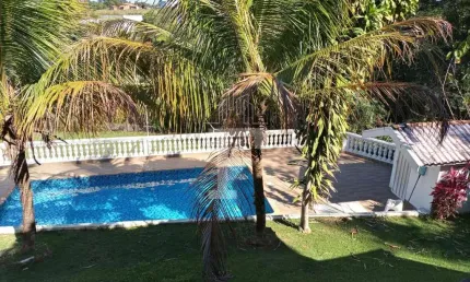 Chácara / sítio com 3 quartos à venda no Chácaras São Bento, Valinhos , 300 m2 por R$ 1.100.000
