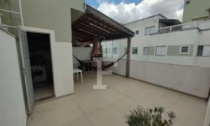 Cobertura com 2 quartos à venda na Avenida São José dos Campos, 150, Jardim Nova Europa, Campinas, 120 m2 por R$ 385.000