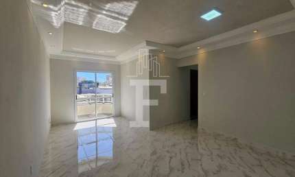 Apartamento com 3 quartos para alugar na Rua Francisco Fadim, 520, Morumbi, Paulínia, 82 m2 por R$ 3.200