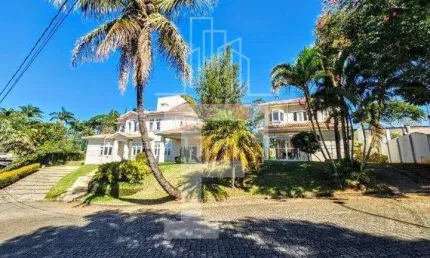 Casa em condomínio fechado com 6 quartos para alugar no Sítios de Recreio Gramado, Campinas , 750 m2 por R$ 22.000