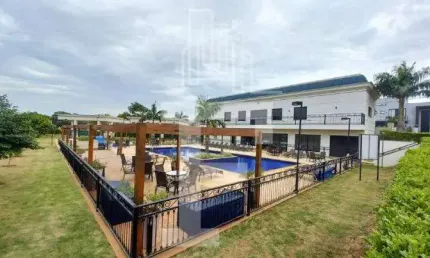 Casa em condomínio fechado com 3 quartos à venda na Avenida Presidente Juscelino Kubitschek de Oliveira, 3851, Parque Brasil 500, Paulínia, 193 m2 por R$ 1.785.000