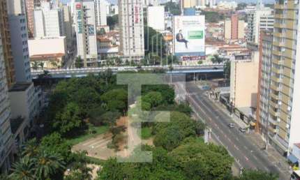 Flat com 1 quarto para alugar na Rua Duque de Caxias, 443, Centro, Campinas, 40 m2 por R$ 3.500