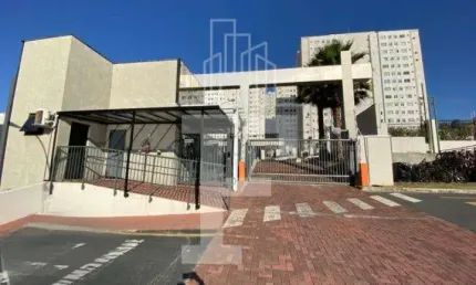 Apartamento com 2 quartos à venda na avenida joão batista morato do canto, 1400, fundação da casa popular, campinas, 45 m2 por r$ 328.000