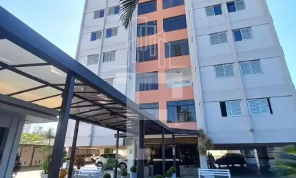 Apartamento com 2 quartos à venda na Avenida da Saudade, 549, Ponte Preta, Campinas, 70 m2 por R$ 320.000