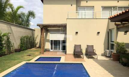 Casa em condomínio fechado com 5 quartos para alugar na Avenida Engenheiro Arlindo Nascimento de Lemos, 476, Swiss Park, Campinas, 406 m2 por R$ 20.000