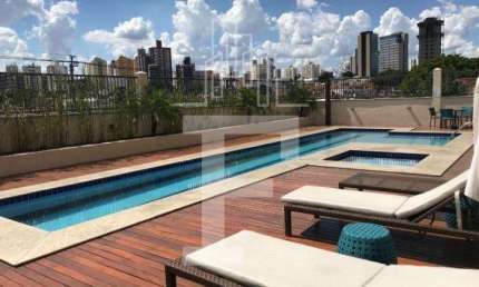 Apartamento com 2 quartos à venda na Rua Barão de Ataliba, 25, Cambuí, Campinas, 89 m2 por R$ 980.000