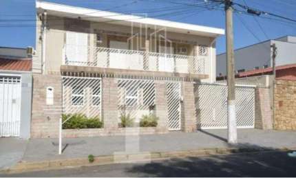 Casa com 4 quartos para alugar no Jardim Nova Europa, Campinas , 312 m2 por R$ 6.900