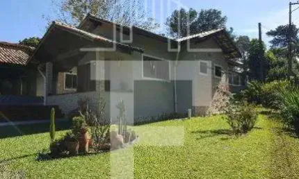 Casa em condomínio fechado com 2 quartos à venda na Alameda Carlos de Carvalho Vieira Braga, 454, Chácaras Alpina, Valinhos, 150 m2 por R$ 1.400.000