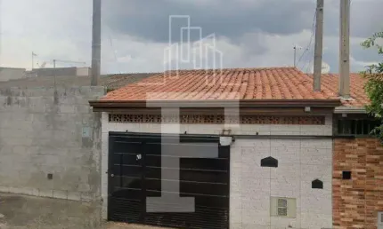 Casa com 2 quartos à venda no Parque Bom Retiro, Paulínia , 60 m2 por R$ 295.000