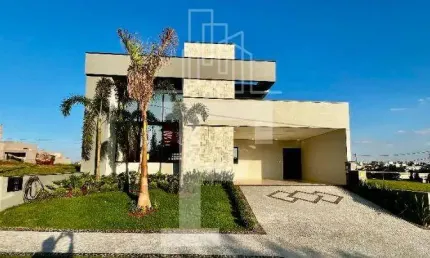 Casa em condomínio fechado com 4 quartos à venda no Parque Brasil 500, Paulínia , 208 m2 por R$ 2.014.000
