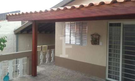 Casa com 3 quartos à venda no Conjunto Residencial Parque São Bento, Campinas , 60 m2 por R$ 349.800