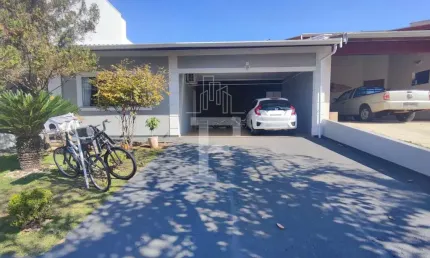 Casa em condomínio fechado com 3 quartos à venda no cascata, paulínia , 174 m2 por r$ 900.000