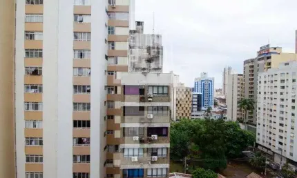 Apartamento com 1 quarto à venda na rua doutor quirino, 585, centro, campinas, 60 m2 por r$ 170.000