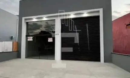 Barracão / Galpão / Depósito para alugar no João Aranha, Paulínia , 200 m2 por R$ 7.900