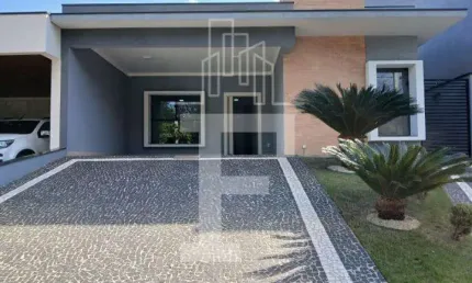 Casa em condomínio fechado com 3 quartos à venda na Estrada Municipal Mineko Ito, s/n, Jardim Dulce (Nova Veneza), Sumaré, 138 m2 por R$ 895.000