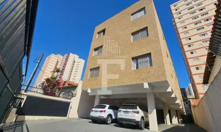 Apartamento com 3 quartos à venda no botafogo, campinas , 100 m2 por r$ 450.000