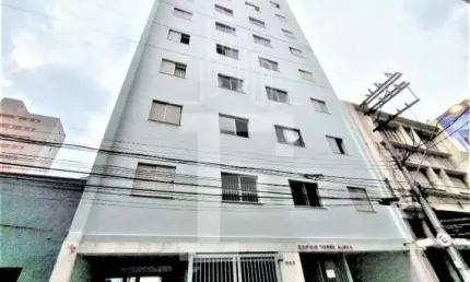 Apartamento com 1 quarto para alugar na rua barreto leme, 983, centro, campinas, 45 m2 por r$ 1.200