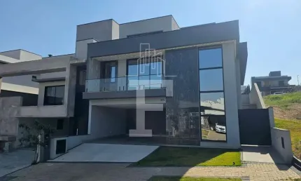 Casa em condomínio fechado com 4 quartos à venda na avenida prefeito josé lozano araújo, 910, jardim ypê, paulínia, 230 m2 por r$ 2.100.000