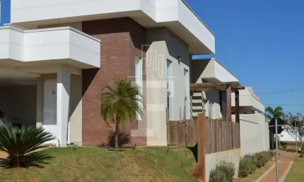 Casa em condomínio fechado com 3 quartos à venda na Estrada Municipal PLN-360, 920, Parque Brasil 500, Paulínia, 200 m2 por R$ 1.480.000