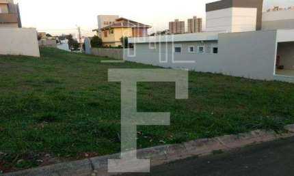Terreno em condomínio fechado à venda no Jardim Fortaleza, Paulínia  por R$ 320.000