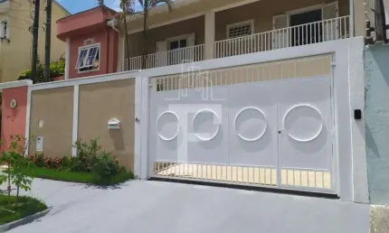 Casa com 3 quartos à venda no loteamento parque das hortências (sousas), campinas , 227 m2 por r$ 1.290.000