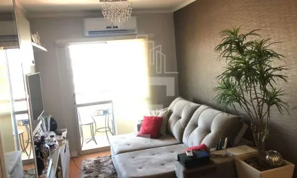 Apartamento com 2 quartos à venda no São Bernardo, Campinas , 60 m2 por R$ 365.000