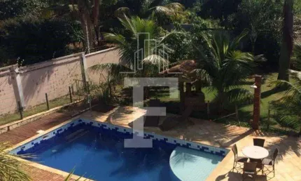 Chácara / sítio com 3 quartos à venda no Parque da Represa, Paulínia , 1000 m2 por R$ 1.590.000