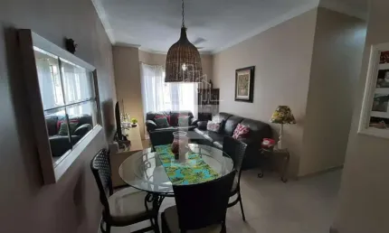 Apartamento com 3 quartos à venda na Avenida Padre Manoel da Nóbrega, 355, Jardim García, Campinas, 65 m2 por R$ 305.000