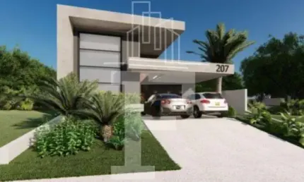 Casa em condomínio fechado com 3 quartos à venda no Jardim do Lago, Campinas , 360 m2 por R$ 2.150.000