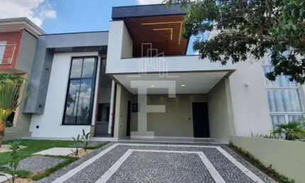 Casa em condomínio fechado com 3 quartos à venda no Jardim Dulce (Nova Veneza), Sumaré , 250 m2 por R$ 860.000