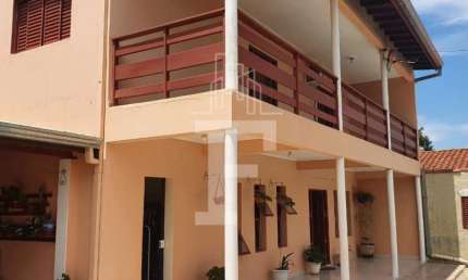 Casa com 4 quartos à venda na Avenida Luiz Vicêncio, 1096, Parque da Represa, Paulínia, 300 m2 por R$ 636.000