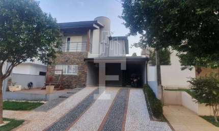 Casa em condomínio fechado com 3 quartos à venda no Jardim Planalto, Paulínia , 300 m2 por R$ 1.269.000